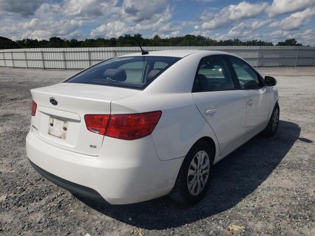 Photo 4 from auction – 2013 KIA FORTE EX with VIN KNAFU4A22D5722968