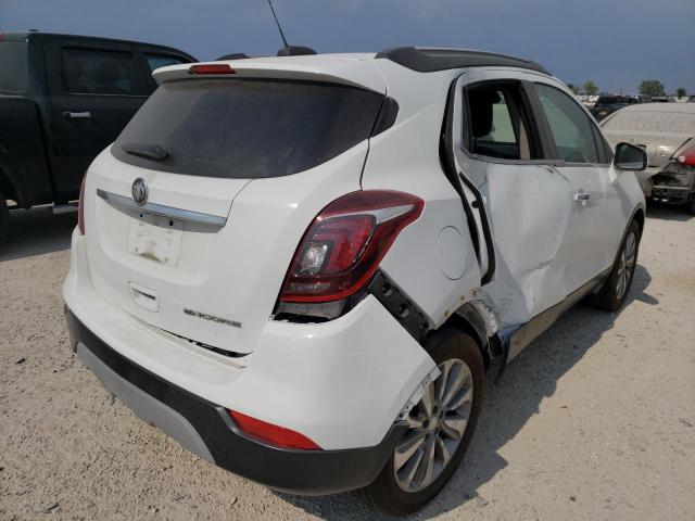 Photo 4 from auction – 2019 BUICK ENCORE PRE with VIN KL4CJASB4KB808058