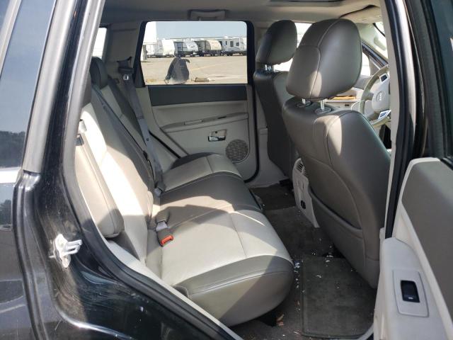 Photo 6 from auction – 2008 JEEP GRAND CHER with VIN 1J8HR58258C193261
