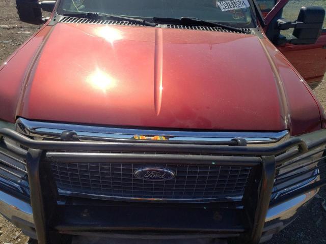 Photo 7 from auction – 2004 FORD EXCURSION with VIN 1FMNU41L14EA00068