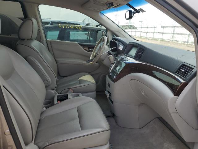 Photo 5 from auction – 2011 NISSAN QUEST S with VIN JN8AE2KP9B9007673