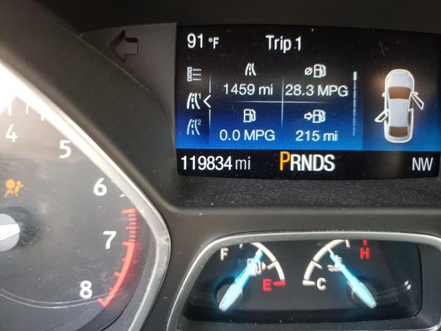 Photo 8 from auction – 2017 FORD ESCAPE S with VIN 1FMCU0F78HUB96873