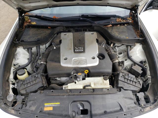 Photo 7 from auction – 2011 INFINITI G37 BASE with VIN JN1CV6AP2BM301400