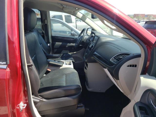 Photo 5 from auction – 2015 CHRYSLER TOWN & COU with VIN 2C4RC1BG7FR726158