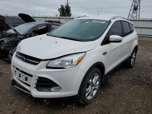 Photo 2 from auction – 2015 FORD ESCAPE TIT with VIN 1FMCU9J99FUC57142