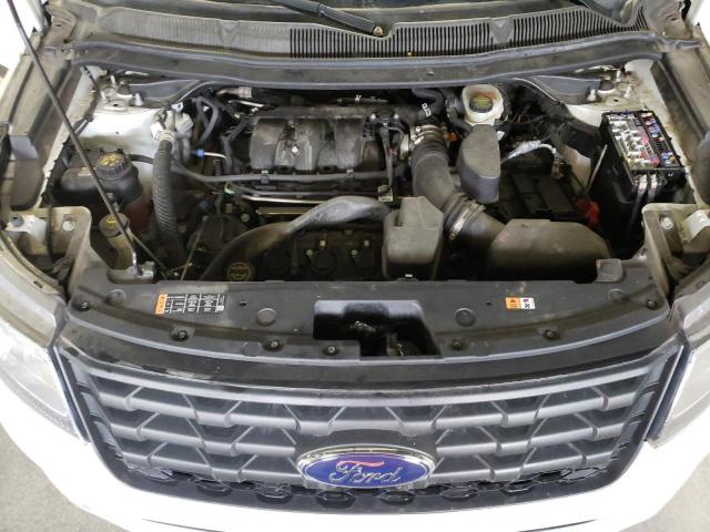 Photo 7 from auction – 2017 FORD EXPLORER P with VIN 1FM5K8ARXHGC26184