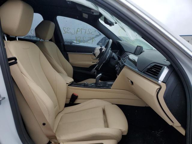 Photo 5 from auction – 2018 BMW 330 I with VIN WBA8B9C52JAE22145