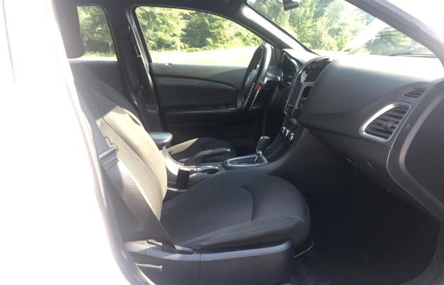 Photo 5 from auction – 2014 DODGE AVENGER SE with VIN 1C3CDZAG8EN221250