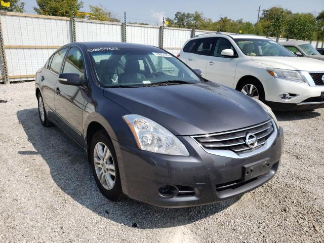 Photo 1 from auction – 2010 NISSAN ALTIMA BAS with VIN 1N4AL2AP9AC158460