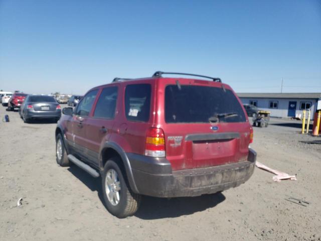 Photo 3 from auction – 2006 FORD ESCAPE XLT with VIN 1FMCU93146KA57739
