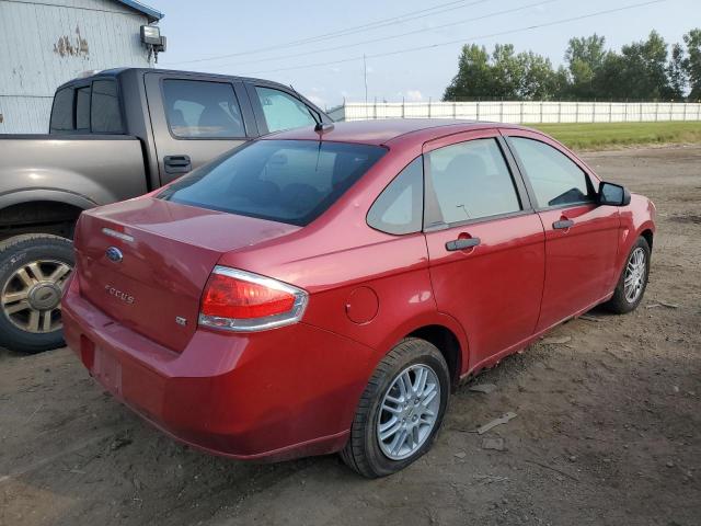 Photo 4 from auction – 2010 FORD FOCUS SE with VIN 1FAHP3FN7AW271919