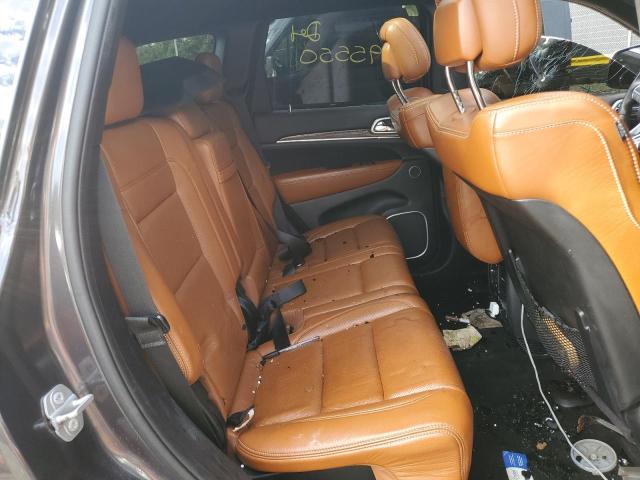 Photo 6 from auction – 2015 JEEP GRAND CHER with VIN 1C4RJFDJXFC776508