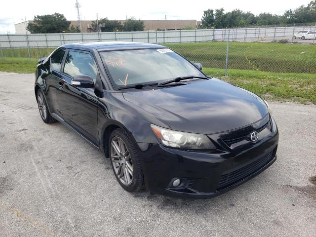 TOYOTA SCION TC 2011 with VIN JTKJF5C78B3010312 - Photo from auction