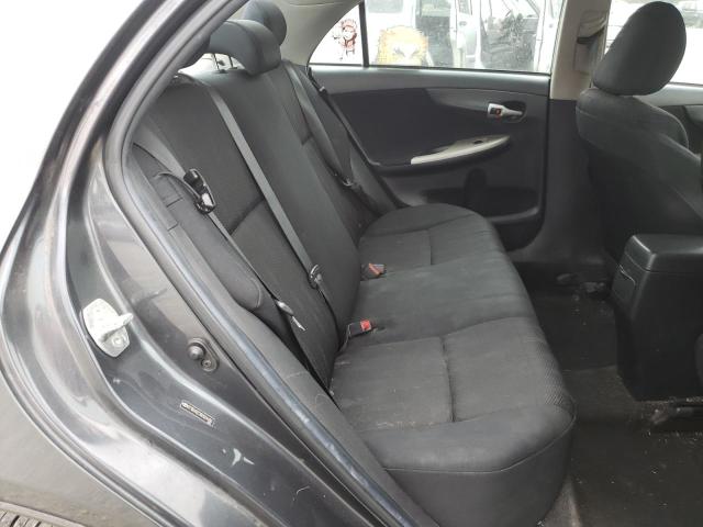 Photo 6 from auction – 2011 TOYOTA COROLLA BA with VIN 2T1BU4EE3BC624490