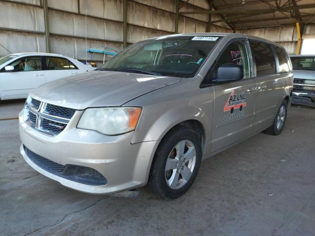 Zdjęcie 2 z aukcji – 2013 DODGE GRAND CARA z VIN 2C4RDGBG0DR726967