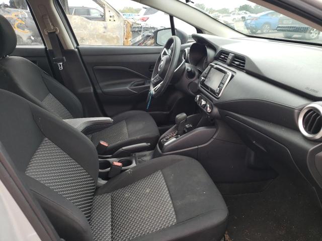 Photo 5 from auction – 2021 NISSAN VERSA S with VIN 3N1CN8DVXML810928