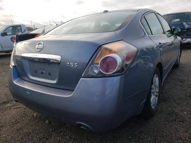 Photo 4 from auction – 2010 NISSAN ALTIMA BAS with VIN 1N4AL2AP0AN465908