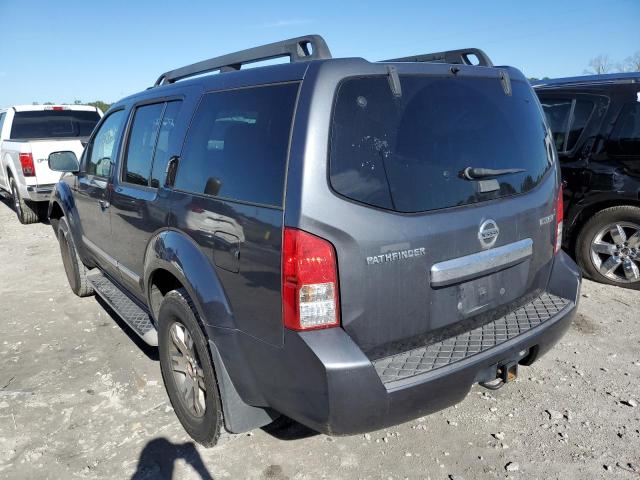 Photo 3 from auction – 2012 NISSAN PATHFINDER with VIN 5N1AR1NN5CC627862