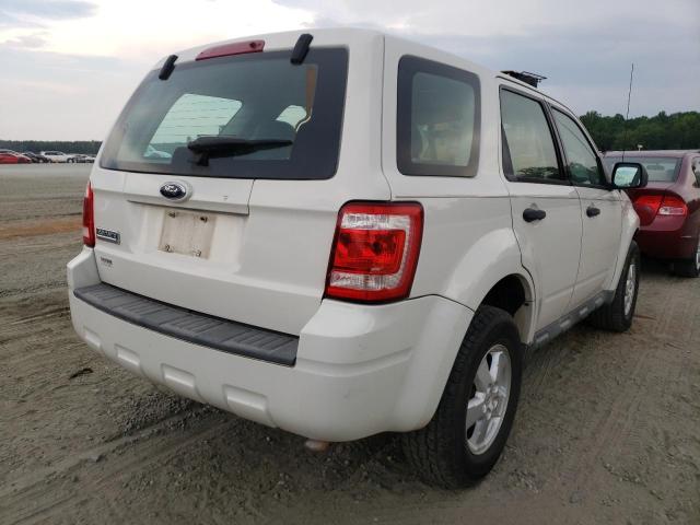 Photo 4 from auction – 2009 FORD ESCAPE XLS with VIN 1FMCU02749KC80658