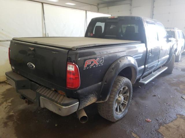 Photo 4 from auction – 2012 FORD F350 SUPER with VIN 1FT8W3BTXCEA55346