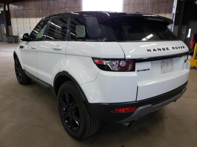 Photo 3 from auction – 2014 LAND ROVER RANGE ROVE with VIN SALVP2BG5EH899494
