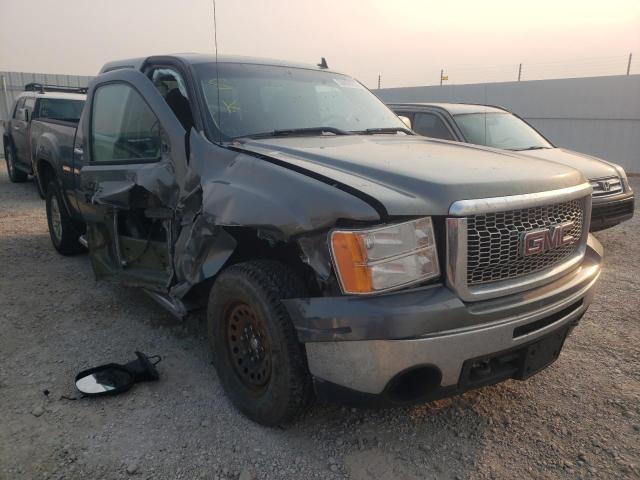 Photo 1 from auction – 2011 GMC SIERRA K15 with VIN 3GTP2VE34BG213816