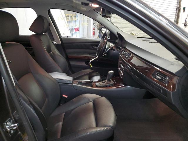 Photo 5 from auction – 2008 BMW 335 XI with VIN WBAVD53548A285352