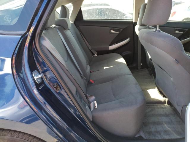 Photo 6 from auction – 2012 TOYOTA PRIUS with VIN JTDKN3DU0C1540973