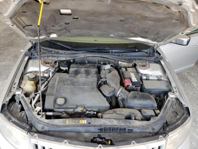 Photo 7 from auction – 2007 LINCOLN MKZ with VIN 3LNHM26T67R636044
