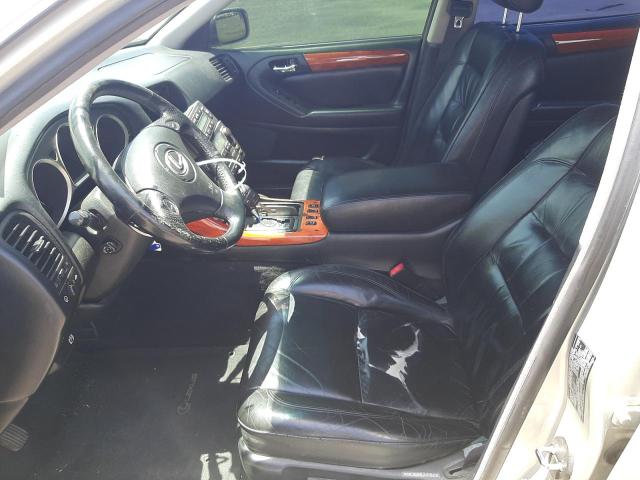 Photo 5 from auction – 2003 LEXUS GS 300 with VIN JT8BD69S030177056