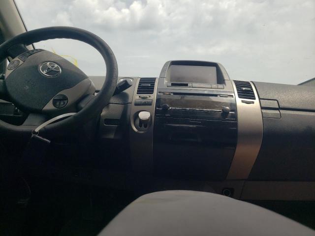 Photo 9 from auction – 2007 TOYOTA PRIUS with VIN JTDKB20U477657712