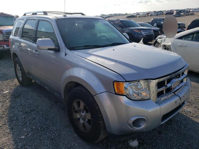 FORD ESCAPE LIM 2012 with VIN 1FMCU0EG2CKA59319 - Photo from auction