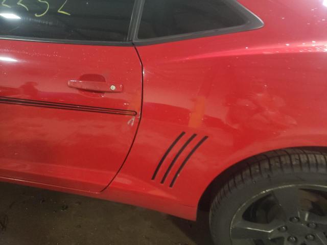 Photo 9 from auction – 2010 CHEVROLET CAMARO LT with VIN 2G1FB1EV1A9221122