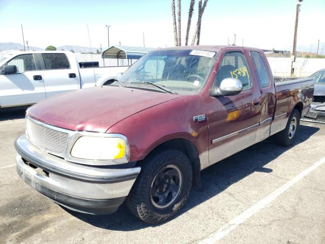 Photo 2 from auction – 1997 FORD F150 with VIN 1FTEX17L7VKB58242