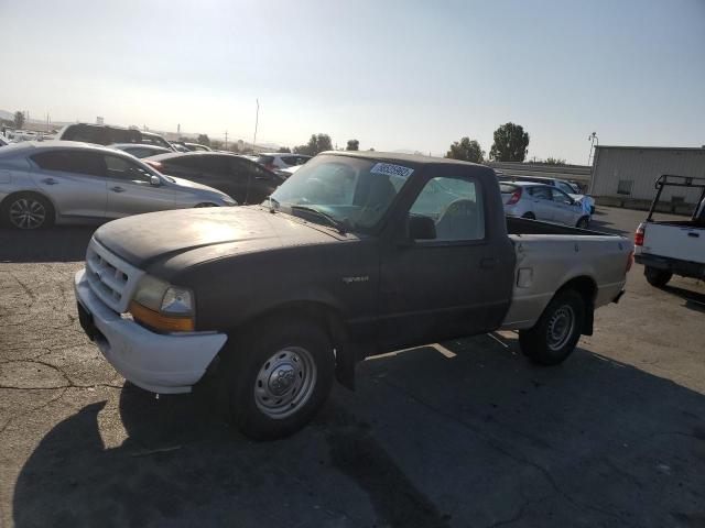 Photo 2 from auction – 1999 FORD RANGER with VIN 1FTYR10C7XPC06765