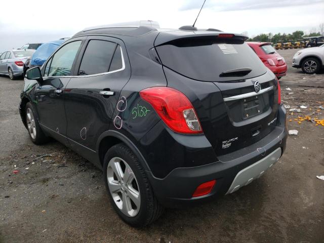 Photo 3 from auction – 2016 BUICK ENCORE with VIN KL4CJASB6GB706901