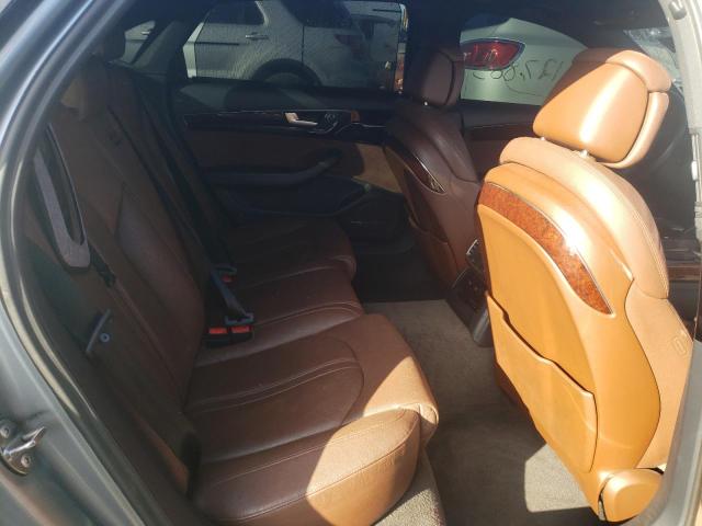 Photo 6 from auction – 2011 AUDI A8 L QUATT with VIN WAURVAFD0BN023841