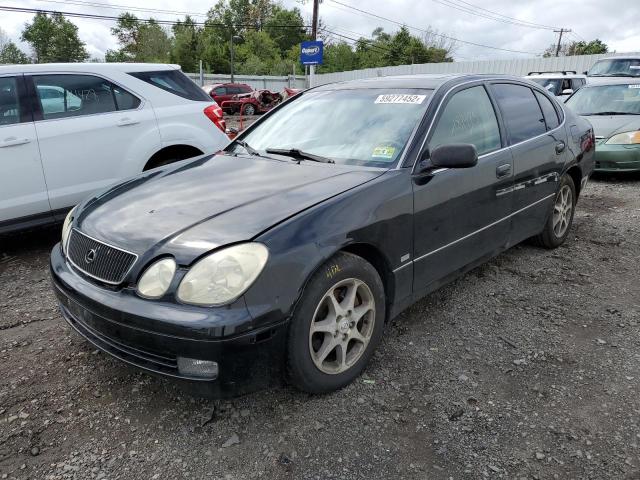 Photo 2 from auction – 2000 LEXUS GS 300 with VIN JT8BD68S5Y0099902