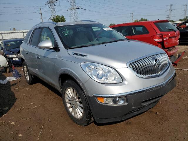 BUICK ENCLAVE CX 2011 with VIN 5GAKRBED4BJ355306 - Photo from auction