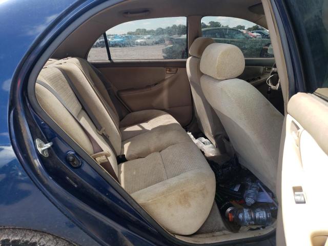 Photo 6 from auction – 2006 TOYOTA COROLLA CE with VIN 2T1BR32E36C611390
