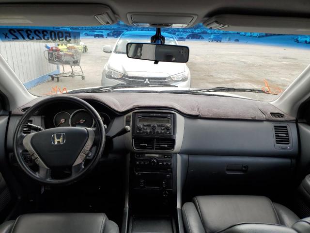 Photo 9 from auction – 2006 HONDA PILOT EX with VIN 5FNYF28626B040418
