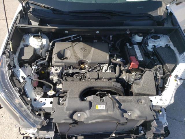 Photo 7 from auction – 2019 TOYOTA RAV4 LE with VIN 2T3H1RFV0KC020305