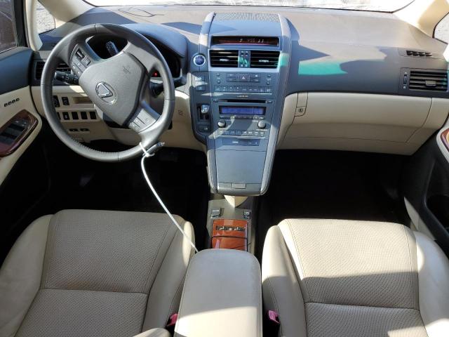 Photo 9 from auction – 2010 LEXUS HS 250H with VIN JTHBB1BA5A2002054