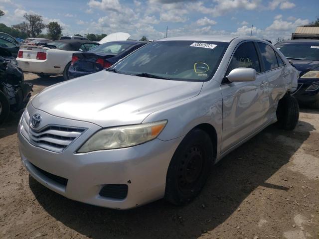 Zdjęcie 2 z aukcji – 2010 TOYOTA CAMRY BASE z VIN 4T4BF3EK4AR025160