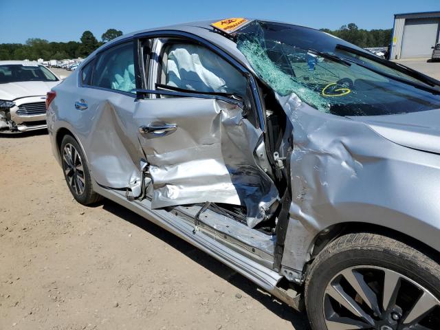 Photo 9 from auction – 2018 NISSAN ALTIMA 2.5 with VIN 1N4AL3AP1JC146647