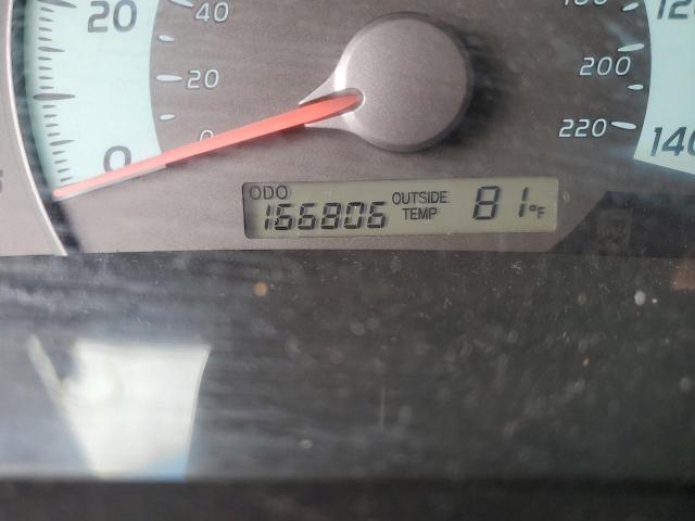 Photo 8 from auction – 2010 TOYOTA CAMRY BASE with VIN 4T1BF3EK3AU571104