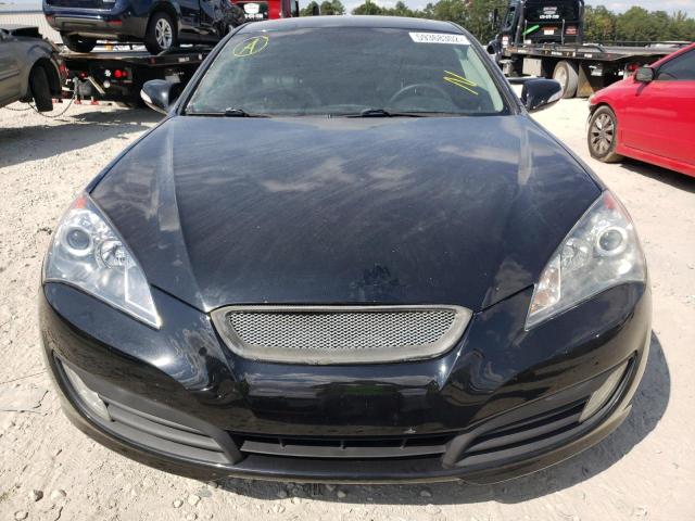 Photo 9 from auction – 2011 HYUNDAI GENESIS CO with VIN KMHHU6KH4BU043406
