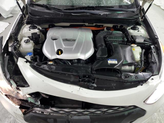Photo 7 from auction – 2012 HYUNDAI SONATA HYB with VIN KMHEC4A48CA039287