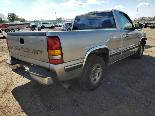 Photo 4 from auction – 2000 CHEVROLET SILVERADO with VIN 1GCEC14W2YZ126093