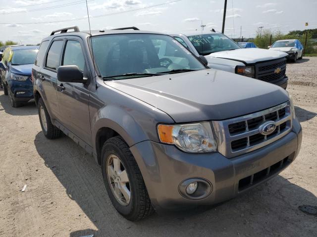 FORD ESCAPE XLT 2011 with VIN 1FMCU9DG7BKA43590 - Photo from auction